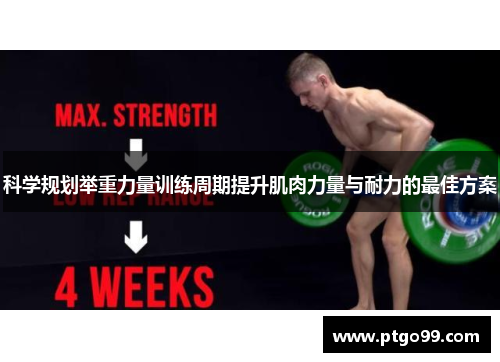 科学规划举重力量训练周期提升肌肉力量与耐力的最佳方案